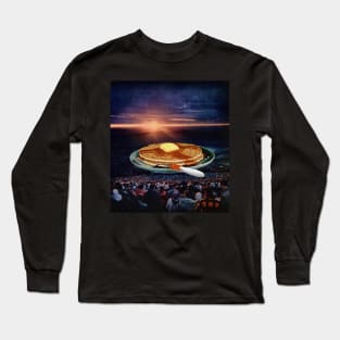 Breakfast Long Sleeve T-Shirt